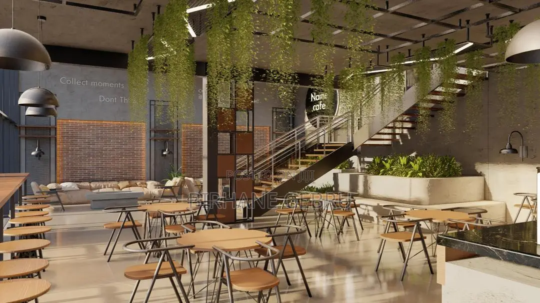 Space Rent for Resturant .Cafe.Berger and Other