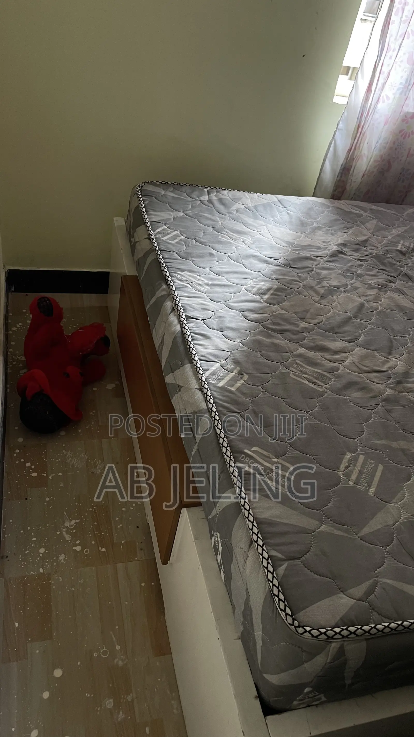 Bed/አልጋ 150meter