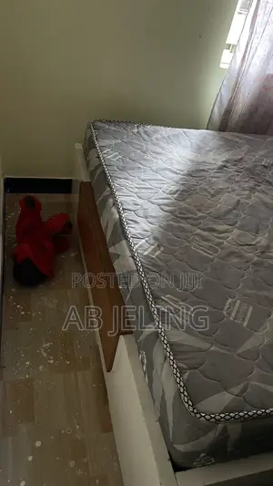 Bed/አልጋ 150meter
