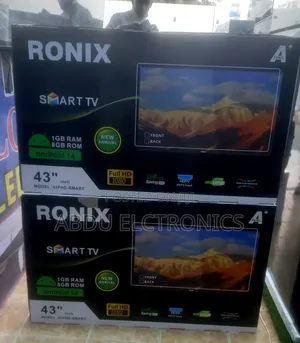 Rolax Tv 43inch