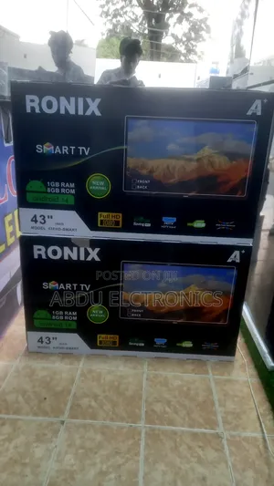 Rolax Tv 43inch