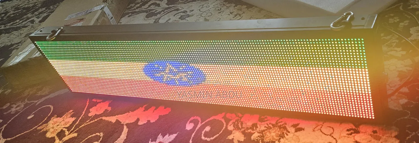 Led Display Wifi