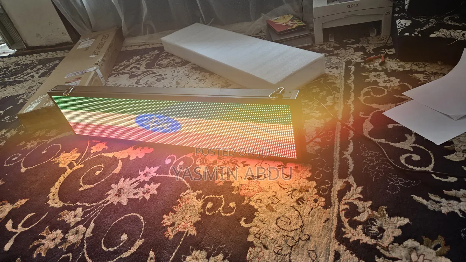 Led Display Wifi