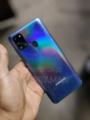 Samsung Galaxy A21s 64 GB Blue