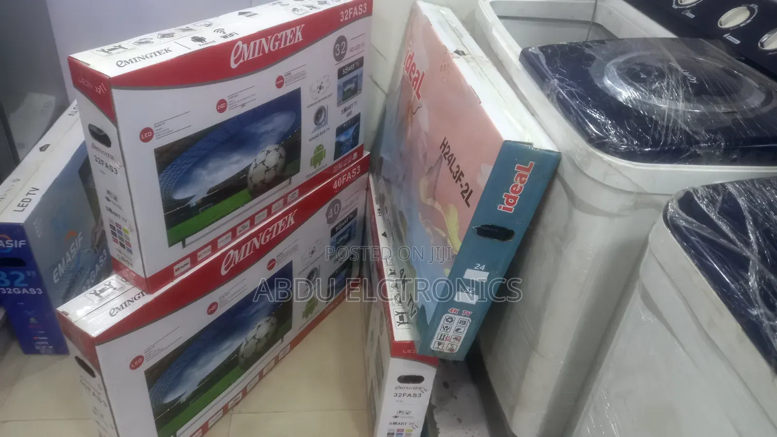 Eming Tek Tv Esmart