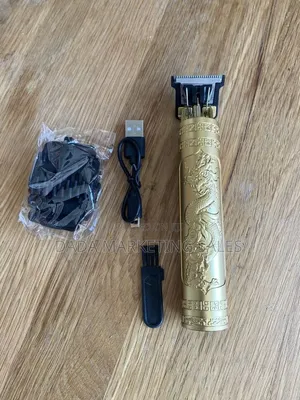 Rechargeable Hair Clipper