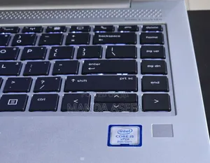 New Laptop HP EliteBook 840 G5 8GB Intel Core i5 SSD 512GB