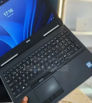 New Laptop Dell Precision 7520 16GB Intel Core i7 SSD 512GB