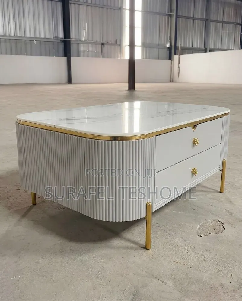 የተመረጡ ሴንተር ጠረጴዛዎች | Center Tables | የኢፖክሲ ቴብሎች