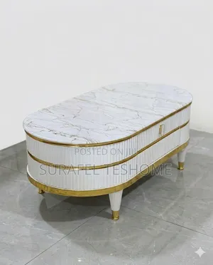 የተመረጡ ሴንተር ጠረጴዛዎች | Center Tables | የኢፖክሲ ቴብሎች