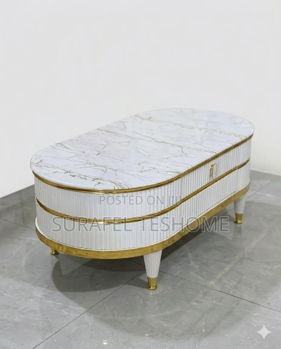 የተመረጡ ሴንተር ጠረጴዛዎች | Center Tables | የኢፖክሲ ቴብሎች