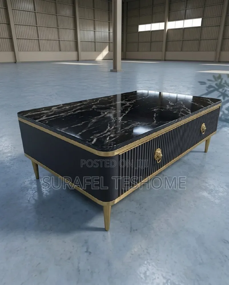 የተመረጡ ሴንተር ጠረጴዛዎች | Center Tables | የኢፖክሲ ቴብሎች