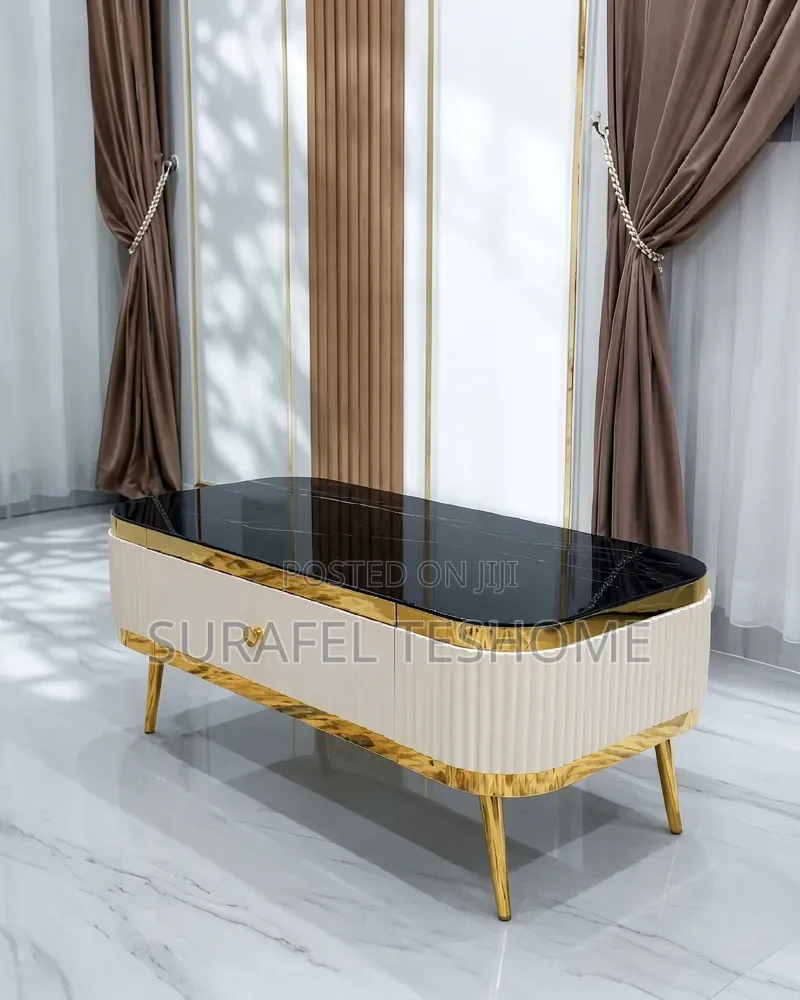 የተመረጡ ሴንተር ጠረጴዛዎች | Center Tables | የኢፖክሲ ቴብሎች