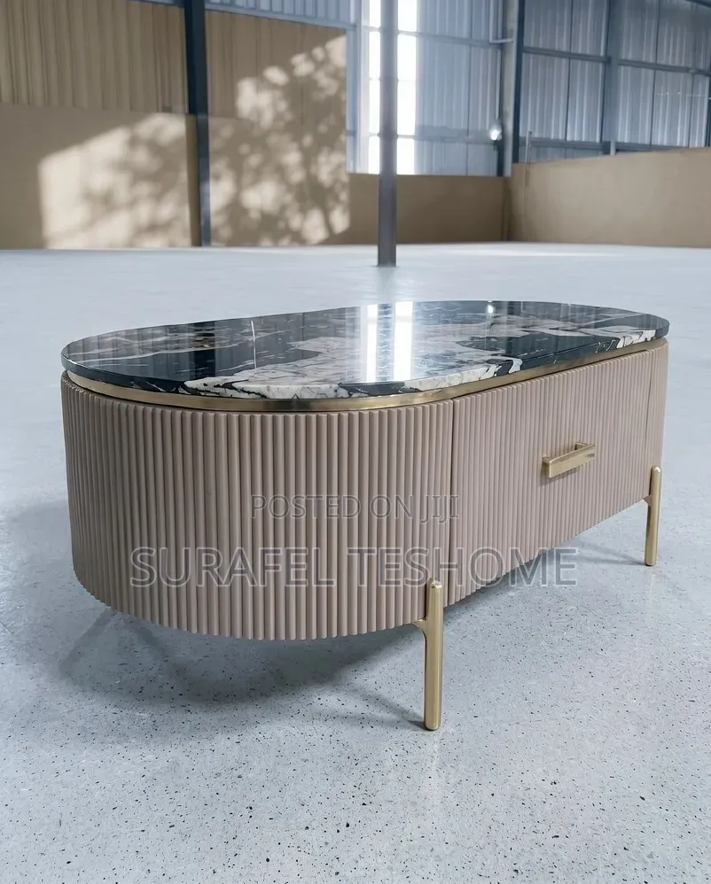 የተመረጡ ሴንተር ጠረጴዛዎች | Center Tables | የኢፖክሲ ቴብሎች