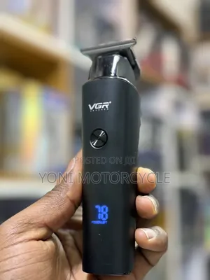 VGR Mini Hair Trimmer