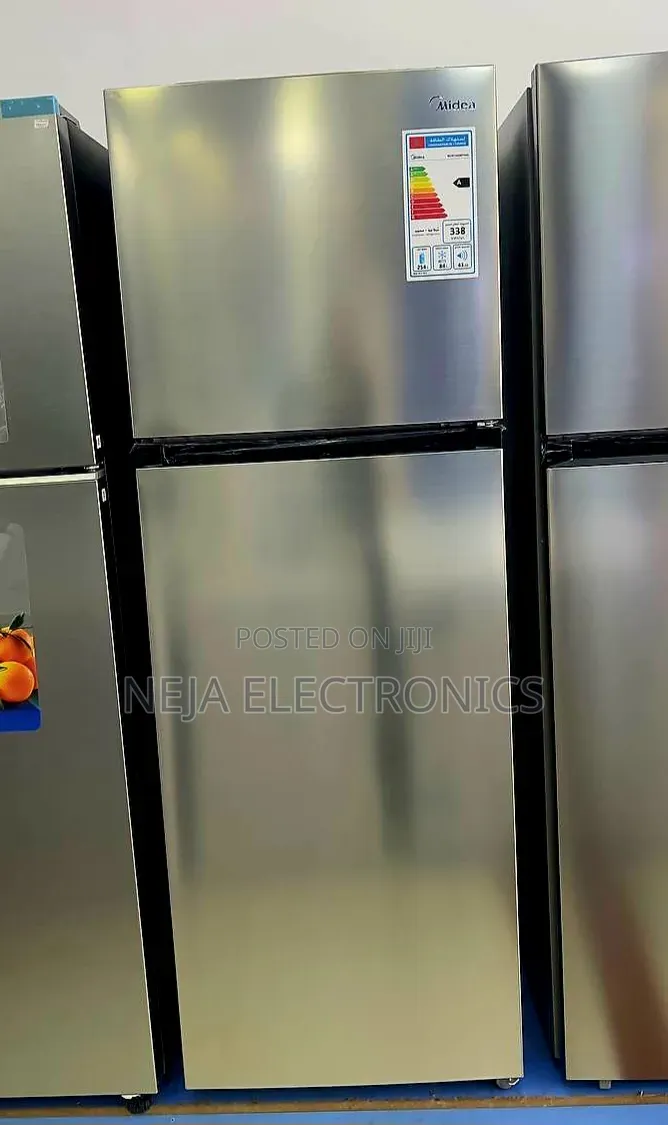 Midea Refrigerator 338.Lit Delivery