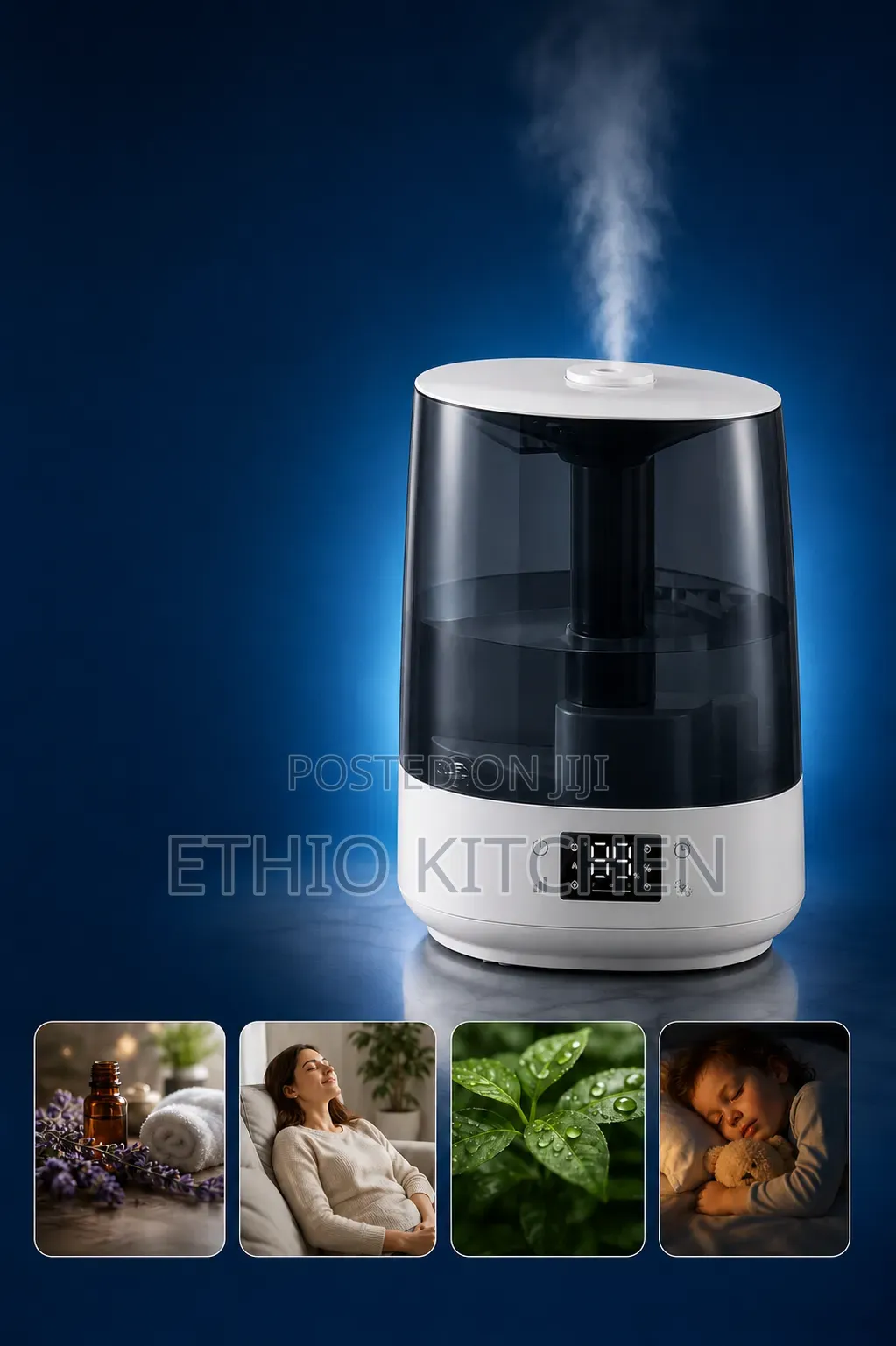 Sonifer Humidifier