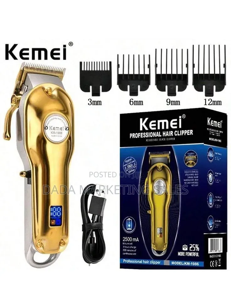 Kemei Hair Clipper