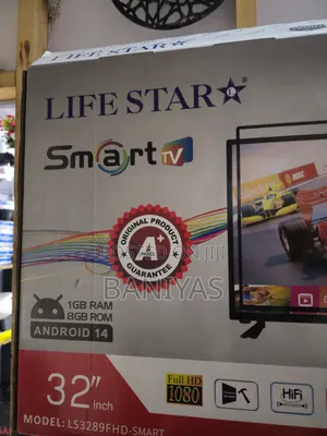 Lifestar 32 Inch