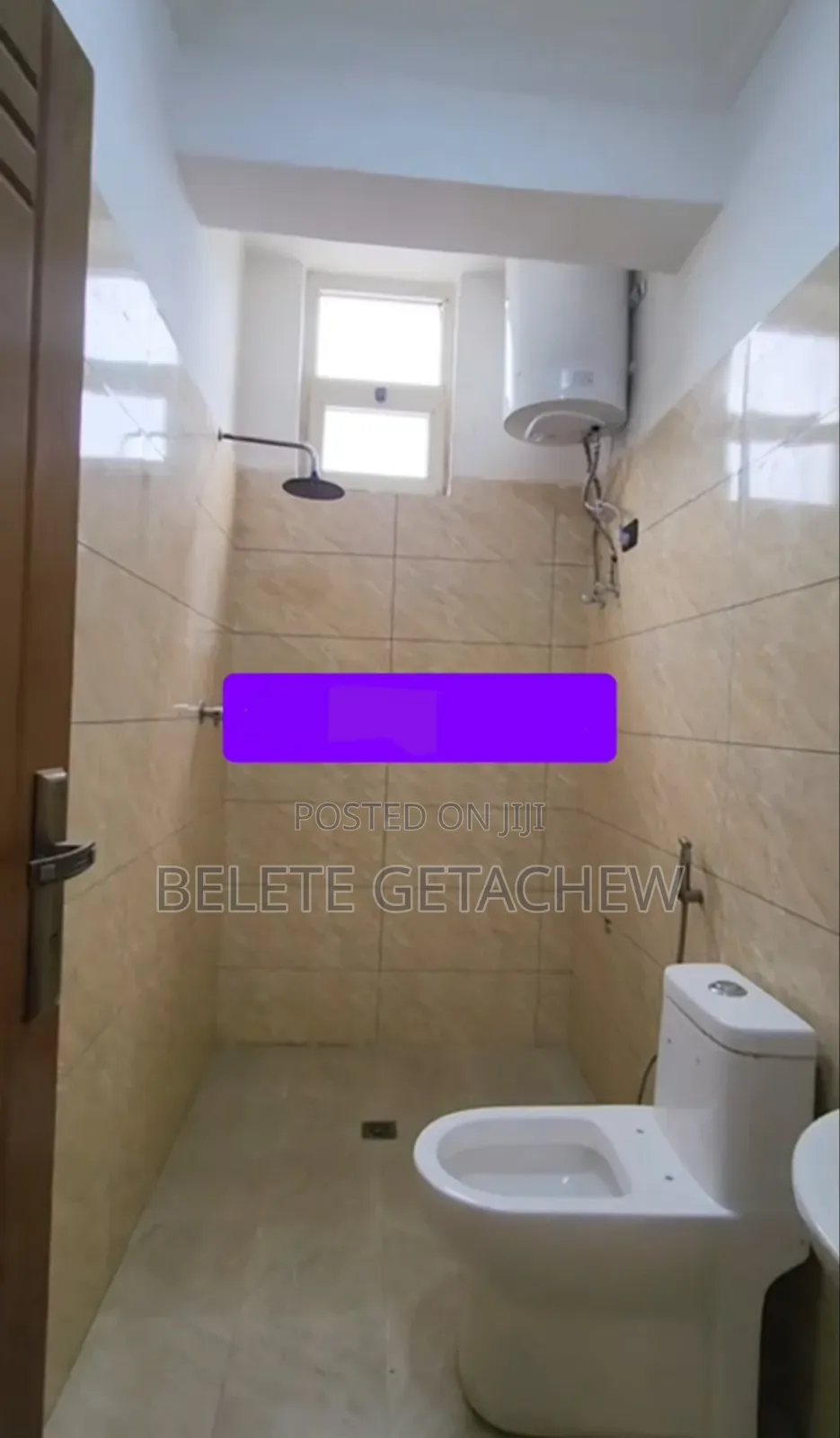 2bdrm Apartment in Megenagna-Shola,, Bole for sale