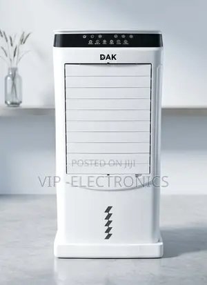 Dak Air Cooler 23liter Humidifier With Digital Touch Control Panel