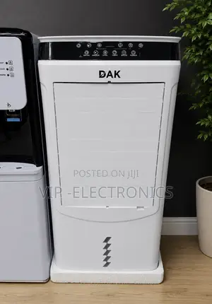 Dak Air Cooler 23liter Humidifier With Digital Touch Control Panel