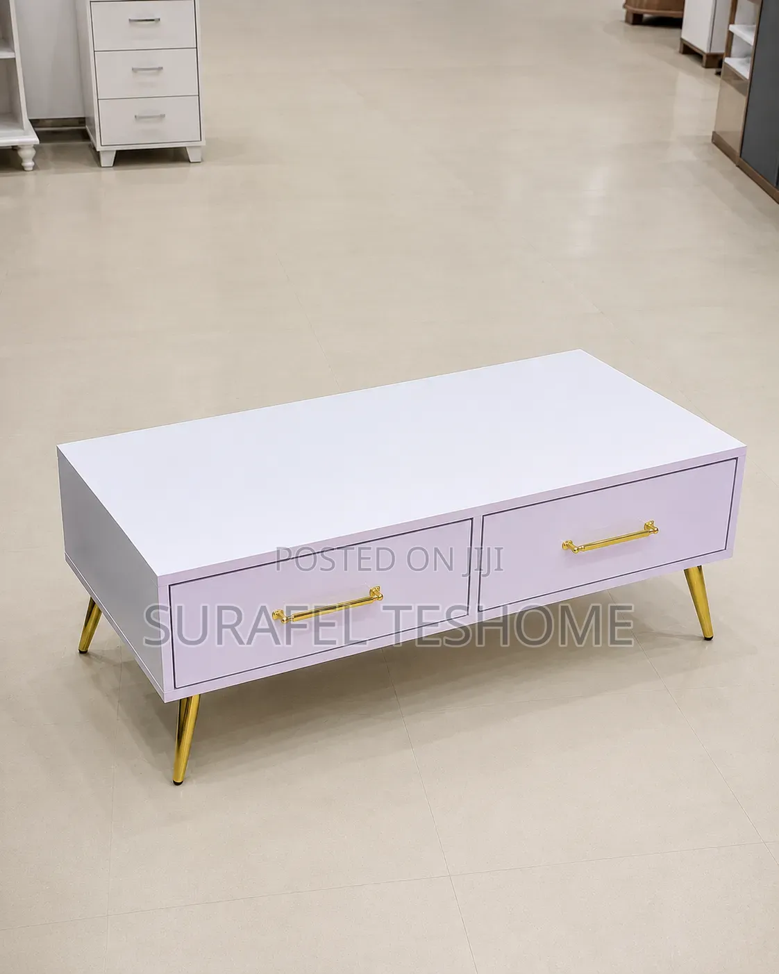 ሴንተር ጠረጴዛ ለሽያጭ | Center Table for Sale | ኢፖክሲ ቴብል