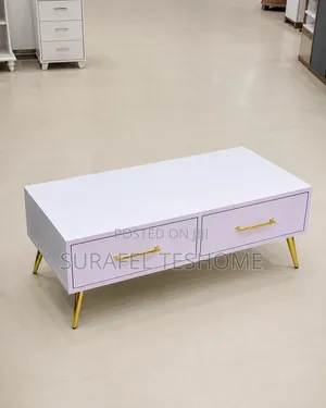 ሴንተር ጠረጴዛ ለሽያጭ | Center Table for Sale | ኢፖክሲ ቴብል