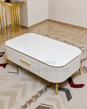 ሴንተር ጠረጴዛ ለሽያጭ | Center Table for Sale | ኢፖክሲ ቴብል