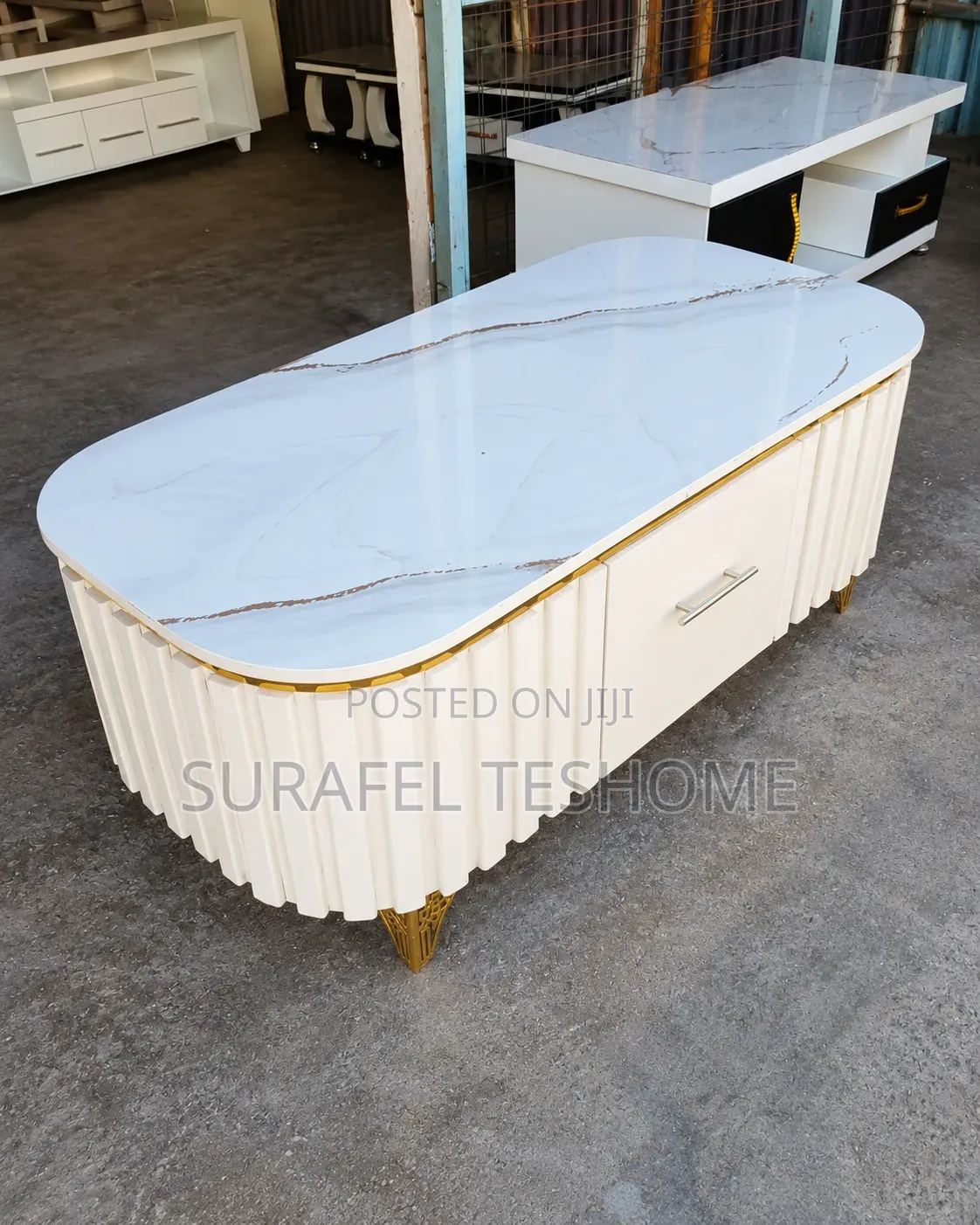 ሴንተር ጠረጴዛ ለሽያጭ | Center Table for Sale | ኢፖክሲ ቴብል