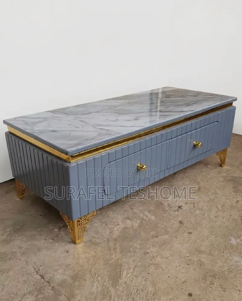 ሴንተር ጠረጴዛ ለሽያጭ | Center Table for Sale | ኢፖክሲ ቴብል