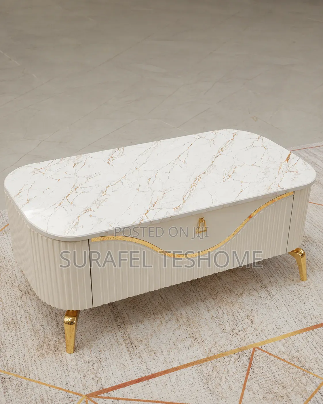 ሴንተር ጠረጴዛ ለሽያጭ | Center Table for Sale | ኢፖክሲ ቴብል