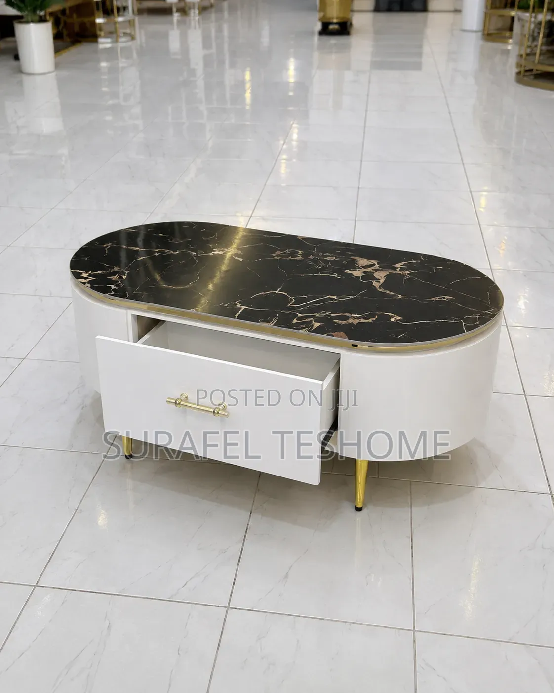 ሴንተር ጠረጴዛ ለሽያጭ | Center Table for Sale | ኢፖክሲ ቴብል