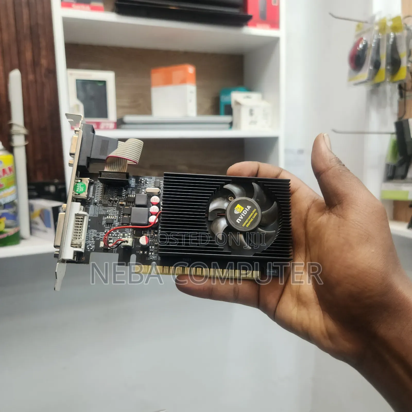 Nvidia 730 4gb Ddr3 Graphics Card