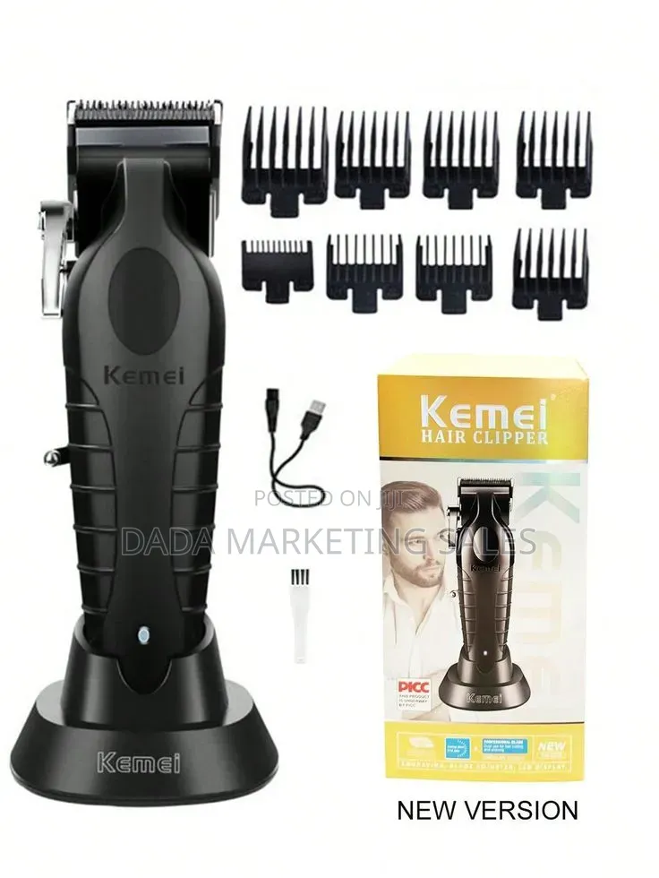 የፀጉር ማስተካከያ/Hair Clipper