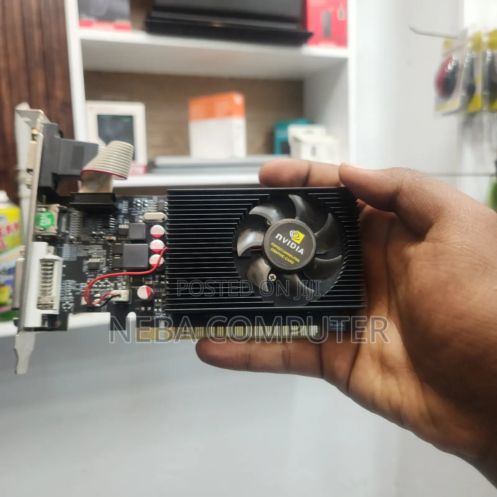Nvidia 730 4gb Ddr3 Graphics Card