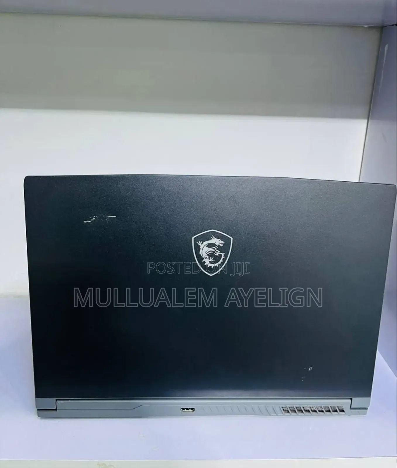 New Laptop MSI GF65 Thin 10UE 16GB Intel Core i5 SSD 512GB