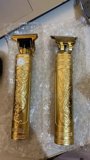 ዘመናዊ ፀጉር ማስተካከያ /Hair Clipper Trimmers