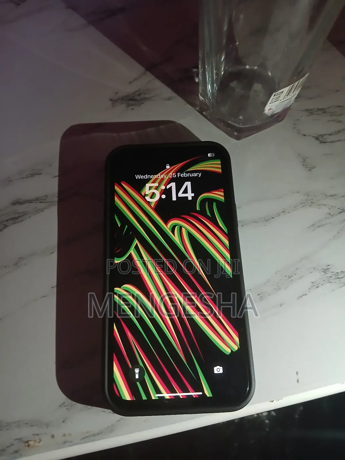 Apple iPhone 12 128 GB Black