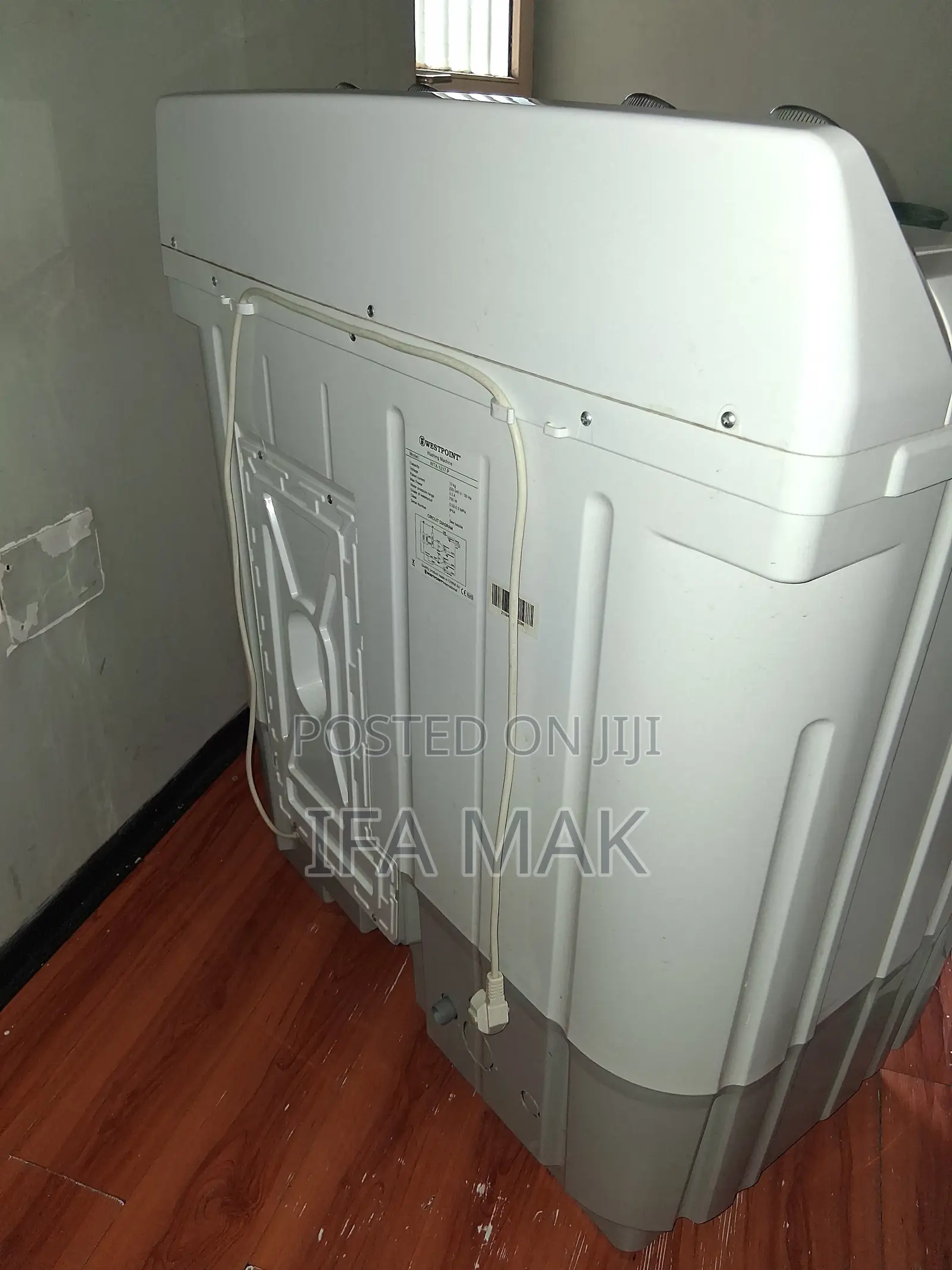 Westpoint Washing Machine 12kg Automatic