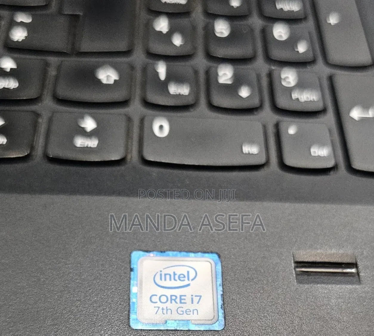 Laptop Lenovo Ideapad 3 8GB Intel Core i7 HDD 1T