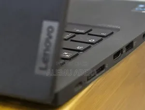 New Laptop Lenovo ThinkPad T14 16GB Intel Core i7 SSD 512GB