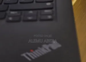 New Laptop Lenovo ThinkPad T14 16GB Intel Core i7 SSD 512GB