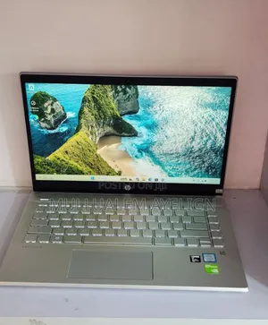 New Laptop HP Pavilion 15 8GB Intel Core i5 HDD+SSD 1T