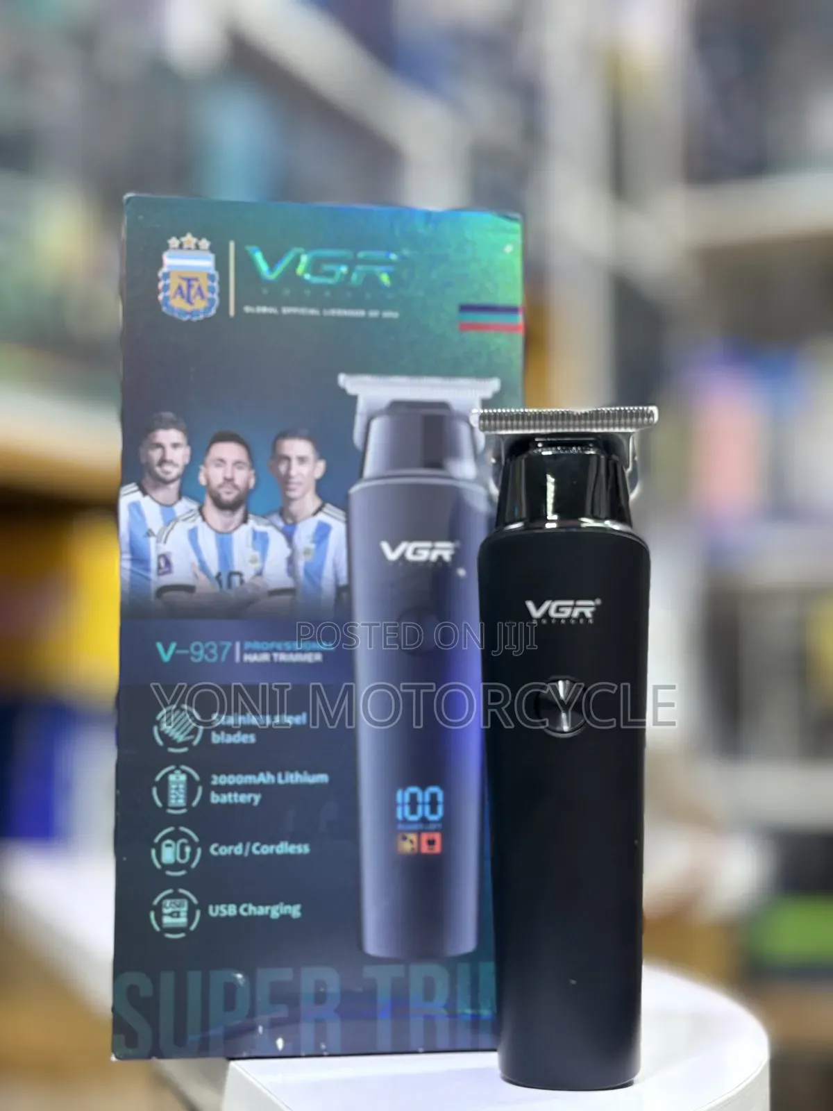 VGR Hair Trimmer Professional00hair1trimmer