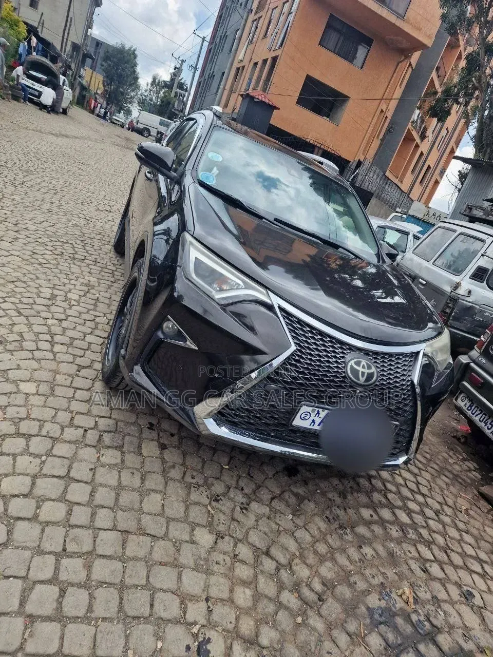 Toyota RAV4 2016 Black