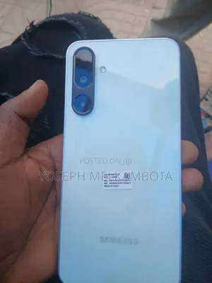 Samsung Galaxy M16 128 GB White