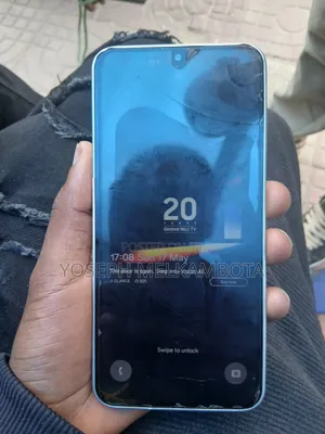 Samsung Galaxy M16 128 GB White