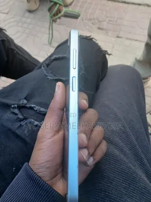 Samsung Galaxy M16 128 GB White