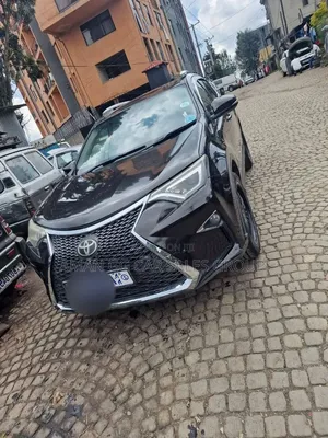 Toyota RAV4 2016 Black